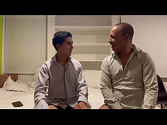  - Este joven nunca había probado una gran verga como la que tiene este discapacitado
