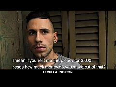  - Papi pov sucking nice uncut Latino cock