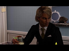  - Being A Dik 216 (Chick Route)