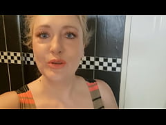  - Naughty Mature pisses for you closeup pussy view