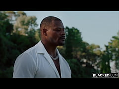  - BLACKED Good Luck Charm Rae Lil Black Can't Resist Highroller Jason Luv's BBC Proposal