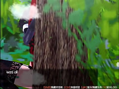  - Passando o dia na floresta e vendo coisas estranhas - Scathach Game Prologue - Parte 4