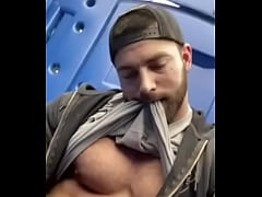  - Anonymous Hunks Cum 13