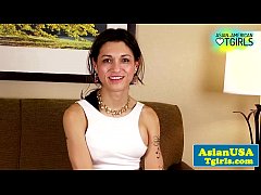  - Posing amateur ladyboy from the usa closeup