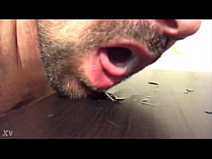  - Cum eating compilation 2