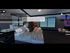  - Roblox - Cogiendo con un fan en un hotel y me deja embarazada I