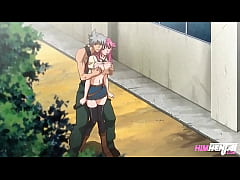  - HENTAI - My stepsister rests while her boyfriend fucks me in another room