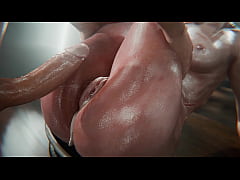  - Destruyendo La Vagina Y El Ano De Ciri | The Witcher