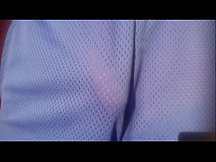  - My See Throught Mesh Shorts