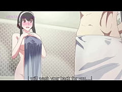  - Spy X Family • UNCENSORED HENTAI (Parody)
