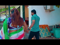  - Stranger man fucks his neighbour Bhabhi by seeing her naked hot figure