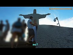  - Incredible Sex With A Brazilian Slut Picked Up From Christ The Redeemer In Rio De Janeiro