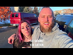  - The Shining XXX Vlog with Public Creampie
