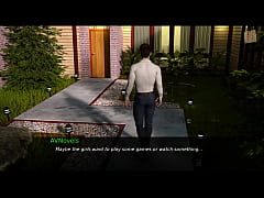  - Nursing Back To Pleasure 61, Av Is Getting Closer To Sexy Bit Boobed Blonde.