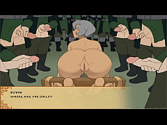  - Four Elements Trainer Book 4 Love Part 35 - War War Sex