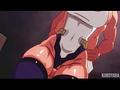  - Mirko And Her Big Juicy Ass[Kuroyara]