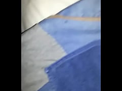  - Tirando mi leche lejos!  Huge load!