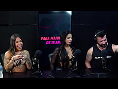  - Sou bem baixinha mas aguento muita rola grossa - Carol Francci