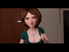  - La Tía Cass hentai hot