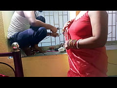  - Village Bhabhi XXX pussy fuck after seduces electrician full HD porn video clear audio | FIREECOUPLE