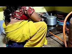  - Dost ki biwi ko kitchen me doggy style me choda.bengali audio