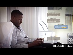  - BLACKED Amanda Lane First Interracial