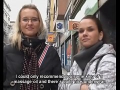  - Czech Streets - Hard Decision for those girls