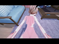  - Jean gets POV fucked on a table before taking doggystyle creampie - Genshin Impact Hentai.