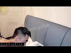  - Gymbigdick fuck boyfriend big ass bareback