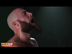  - FAKEhub - Amazing fit Portuguese girl confesses and has HUGE CREAMPIE in her tight pussy - hot sex