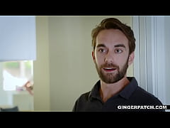  - Cute Skinny Red Head Teen Stepsister