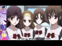  - School Days Hentai Part 4