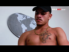  - Batalha de punheta com meu amigo!