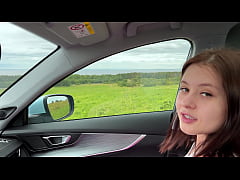  - She Promised Her Pussy For A Cool Trip. Full In SHEER