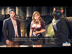  - EP3: New Student Athena - Lust & Magic (Gameplay)