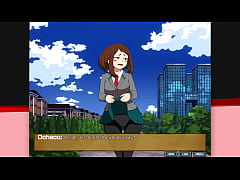  - Hot Teacher Steps On Me (HeroCummy)