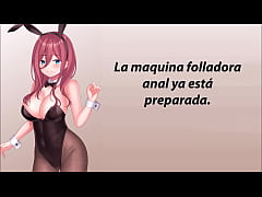  - JOI - Consigue las 8 medallas BDSM