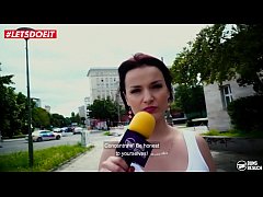  - German amateur couple has sex on TV show