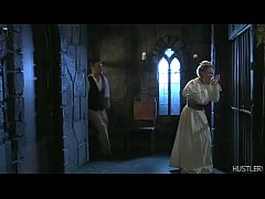  - Rich noble brunette wife fucked by graf dracula in prison