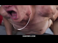  - Stepson Bottoming His Hot Step Daddy Manuel Skye - DadPerv