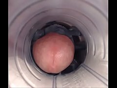  - chaturbate cum inside fleshlight (no sound)