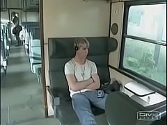  - Fuck in train