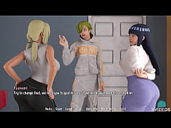  - ONE PIECE SFTA &num;38 &bull; Hinata and Tsunade have some serious big tits