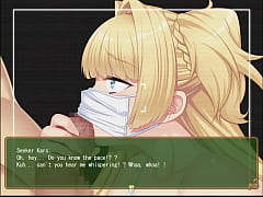  - Stolen Newlywed Monica. Tsundere Wife's Titillating Task part 2