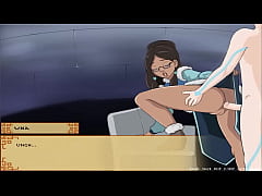  - 4 Elements Trainer Book 1 Love EP 1 - Tribe BlowJob queen