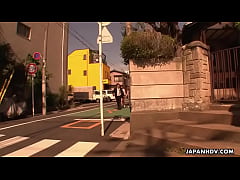  - Ai Uehara has it tough at her new adoptive family