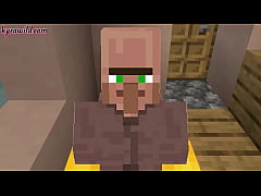  - I Tried To Have Sex With A Minecraft Villager... But It Ended Up Being My Cuckold (Lewd Vtuber)