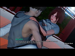  - Eternum Sex Novel Part 20 &vert; In Gym with Nancy