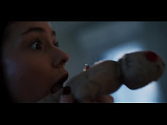  - Girls Have Fun With Voodoo Doll One Ends Up Sliding All The Way Up In Her Pussy TRAILER