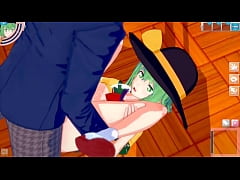  - 【エロゲーコイカツ！】東方 古明地こいしにおっぱい揉みまくりH！3DCG巨乳アニメ動画(東方プロジェクト)【ヘンタイゲーム】